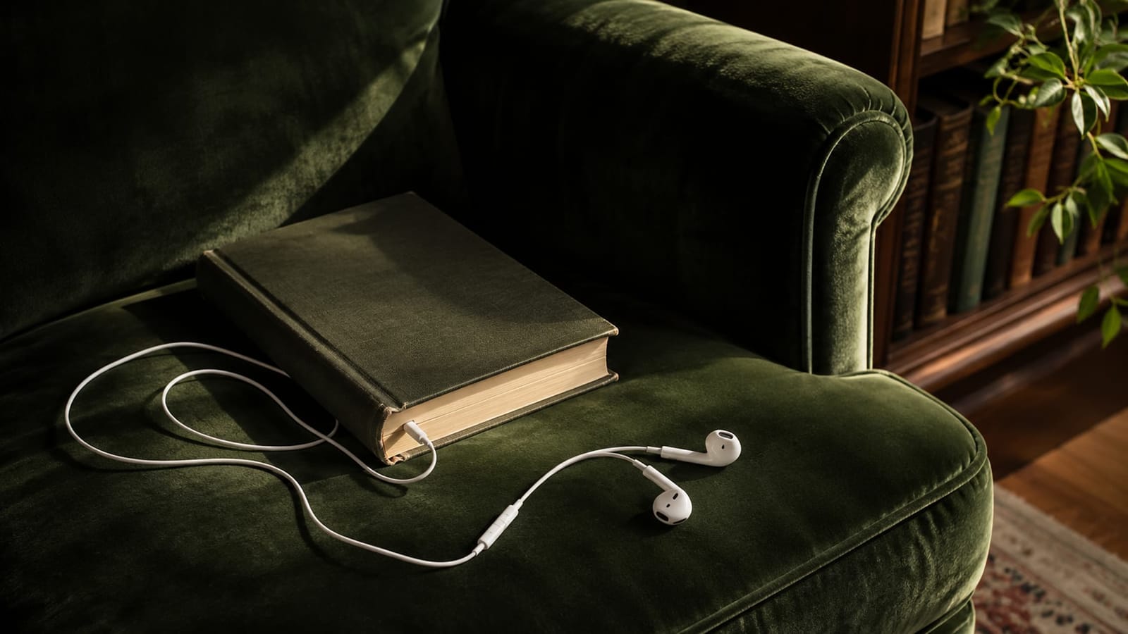 English Audiobooks for Learners — And the Listen-and-Read Trick That Beats Both