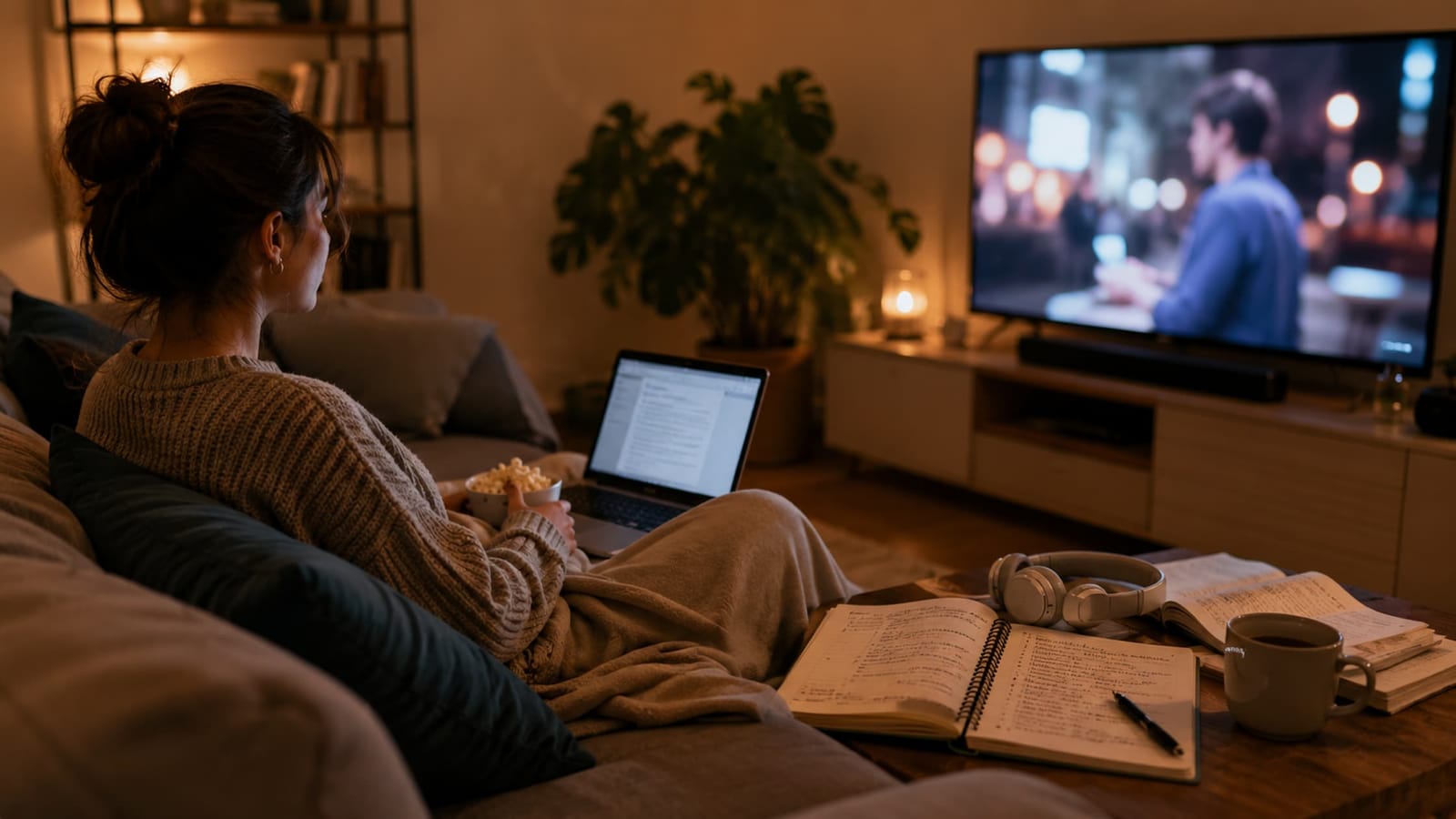 Learning English with Films and Subtitles — The Right Way (and the Wrong One)