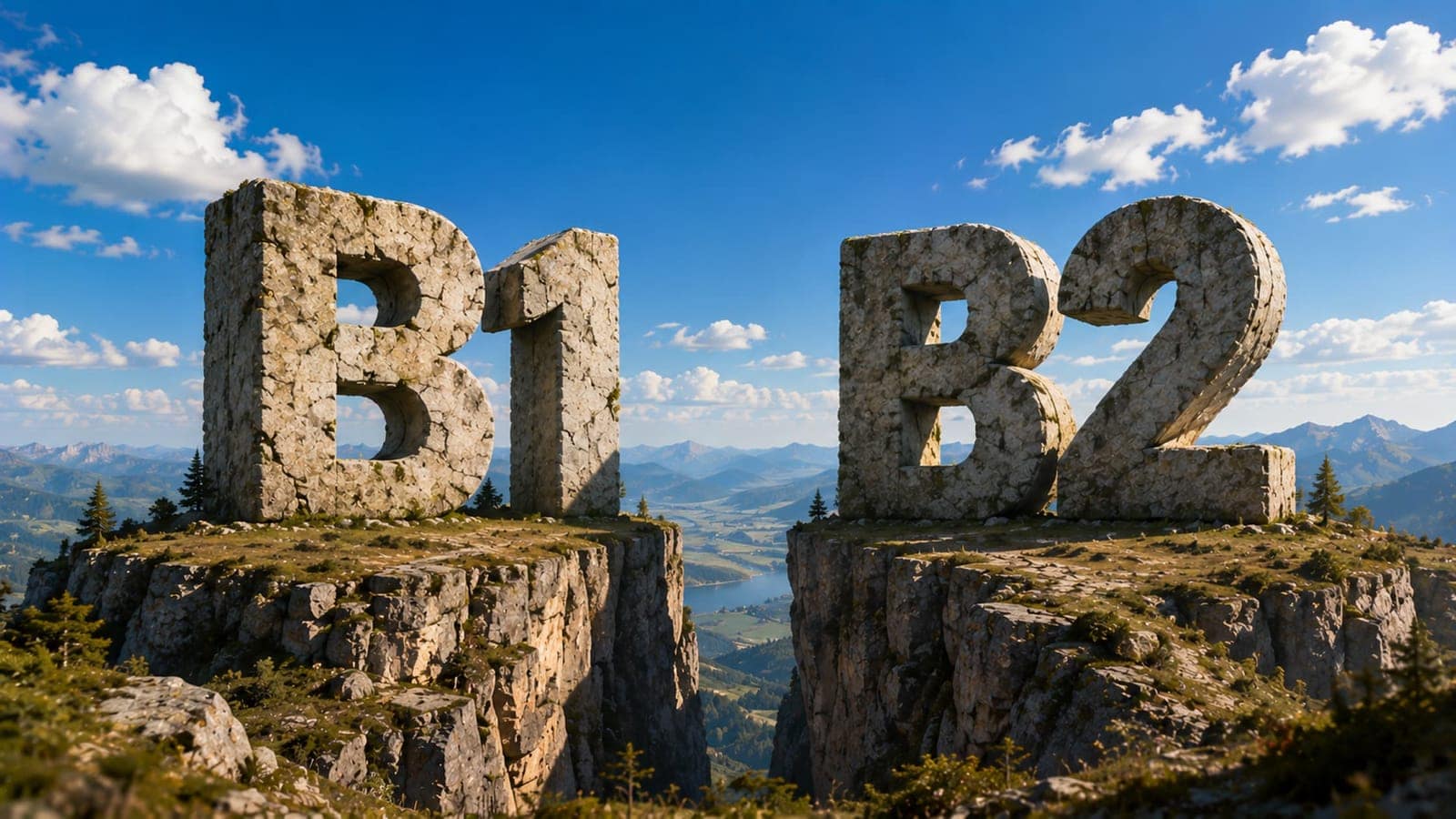 English for Intermediate Learners — How to Break the B1–B2 Plateau